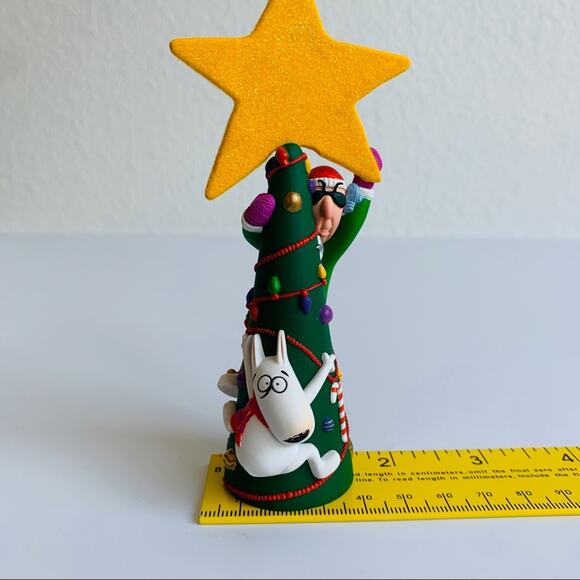 NEW 1998 Hallmark Keepsake Maxine Ornament - Picture 9 of 12